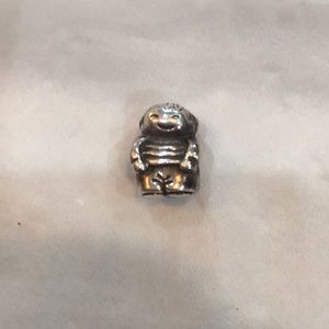 Pandora boy bead